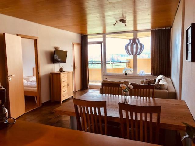 Panoramic Apartments Hohegeiß Eksteriør bilde