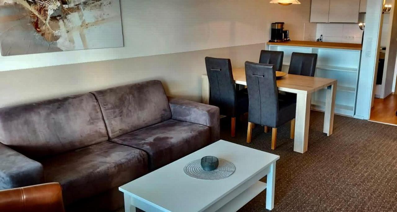 Panoramic Apartments Hohegeiß Eksteriør bilde