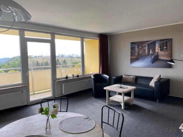 Panoramic Apartments Hohegeiß Eksteriør bilde