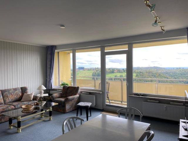 Panoramic Apartments Hohegeiß Eksteriør bilde