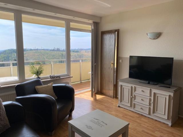 Panoramic Apartments Hohegeiß Eksteriør bilde