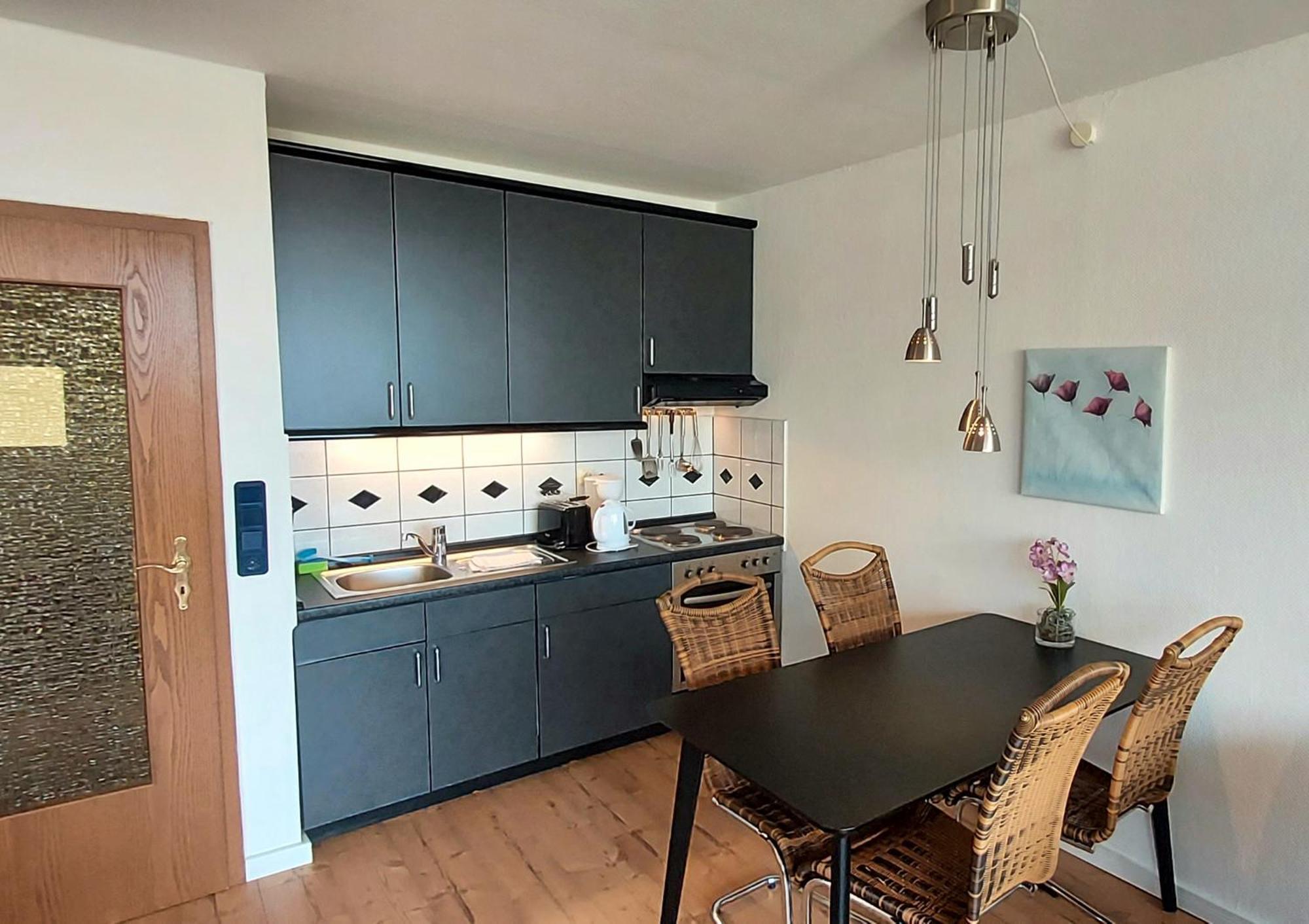 Panoramic Apartments Hohegeiß Rom bilde