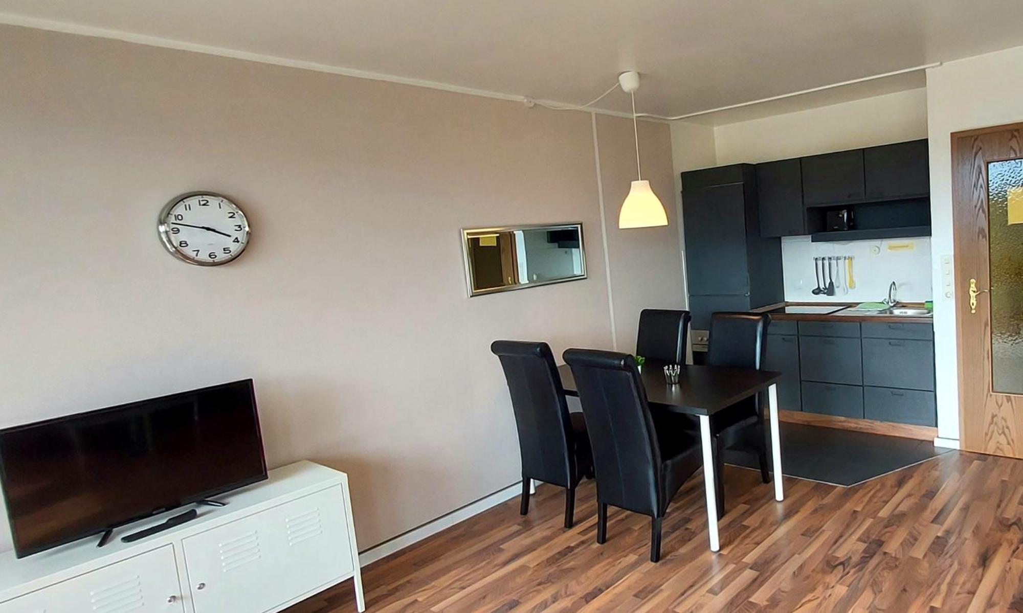 Panoramic Apartments Hohegeiß Rom bilde
