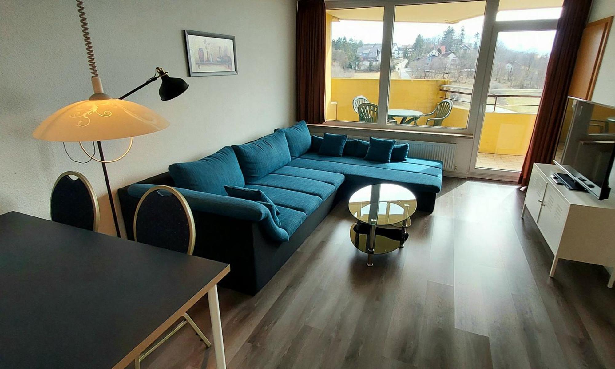 Panoramic Apartments Hohegeiß Rom bilde