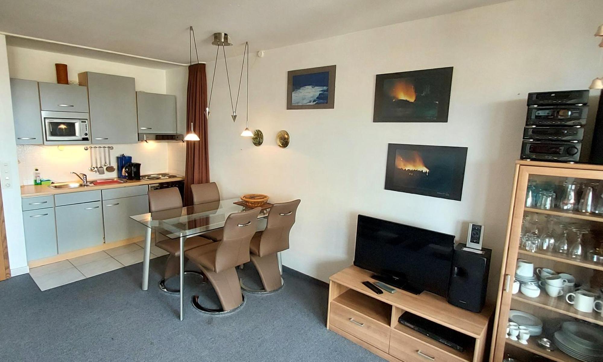 Panoramic Apartments Hohegeiß Rom bilde