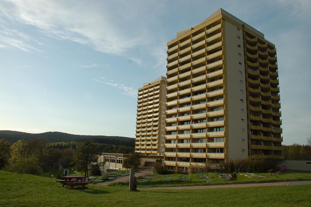 Panoramic Apartments Hohegeiß Eksteriør bilde