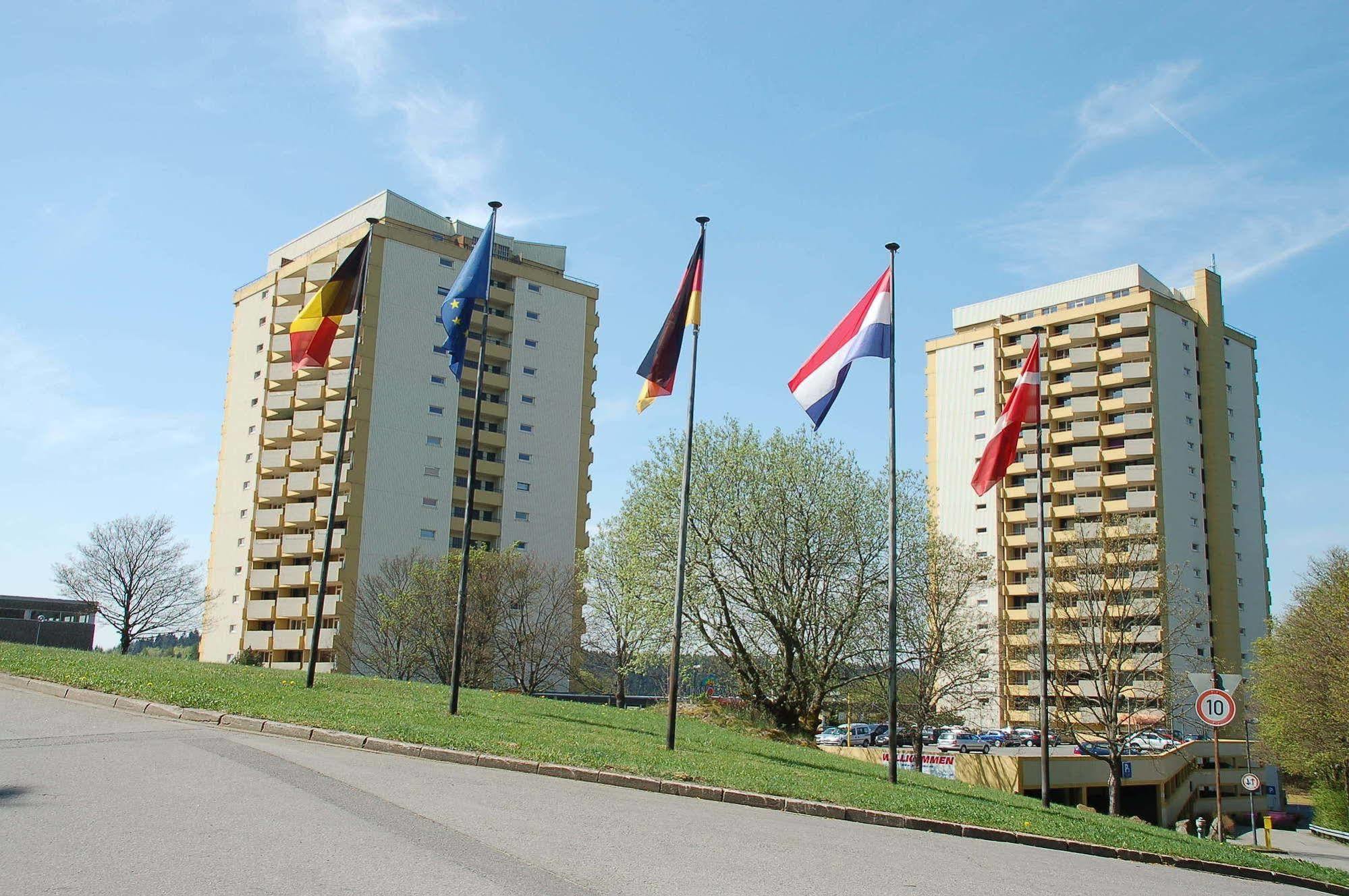 Panoramic Apartments Hohegeiß Eksteriør bilde