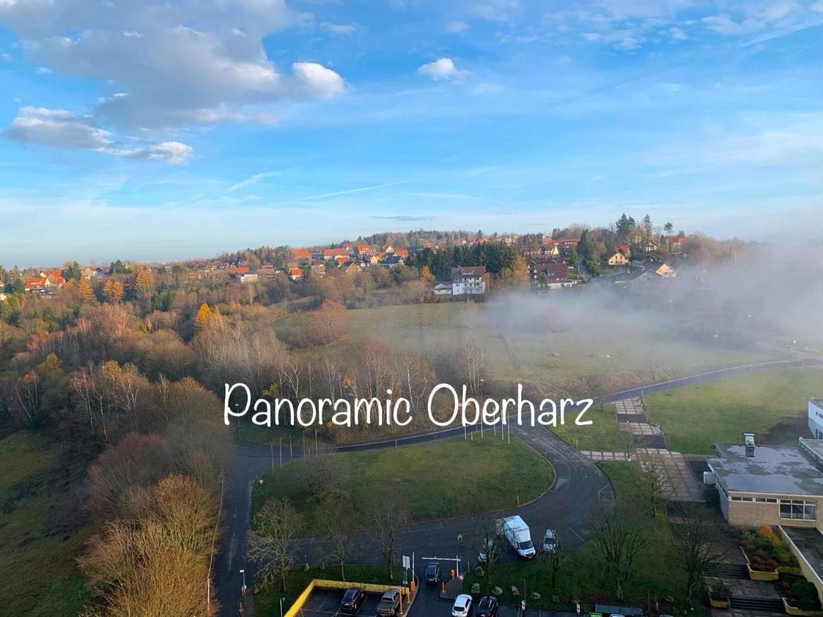 Panoramic Apartments Hohegeiß Eksteriør bilde